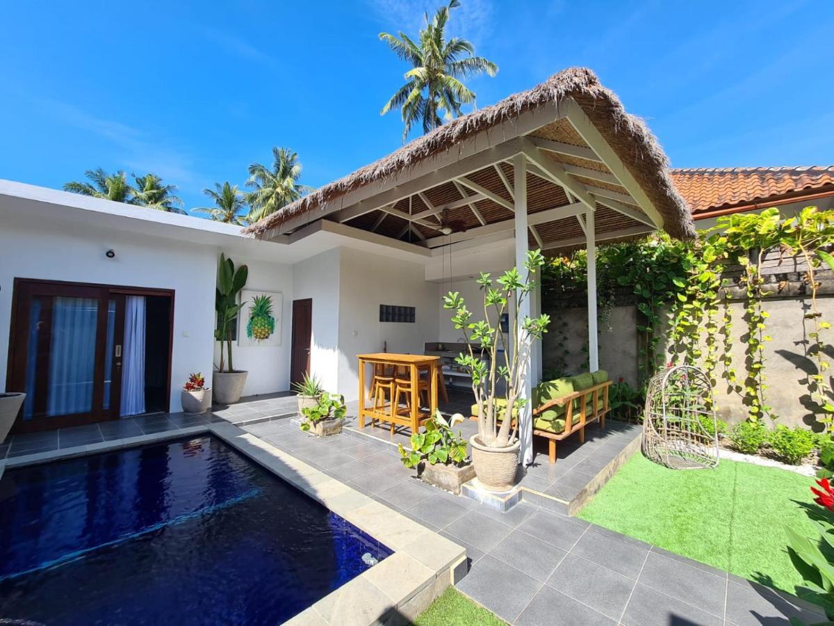 Mewali Villa'S Kuta  Zewnętrze zdjęcie