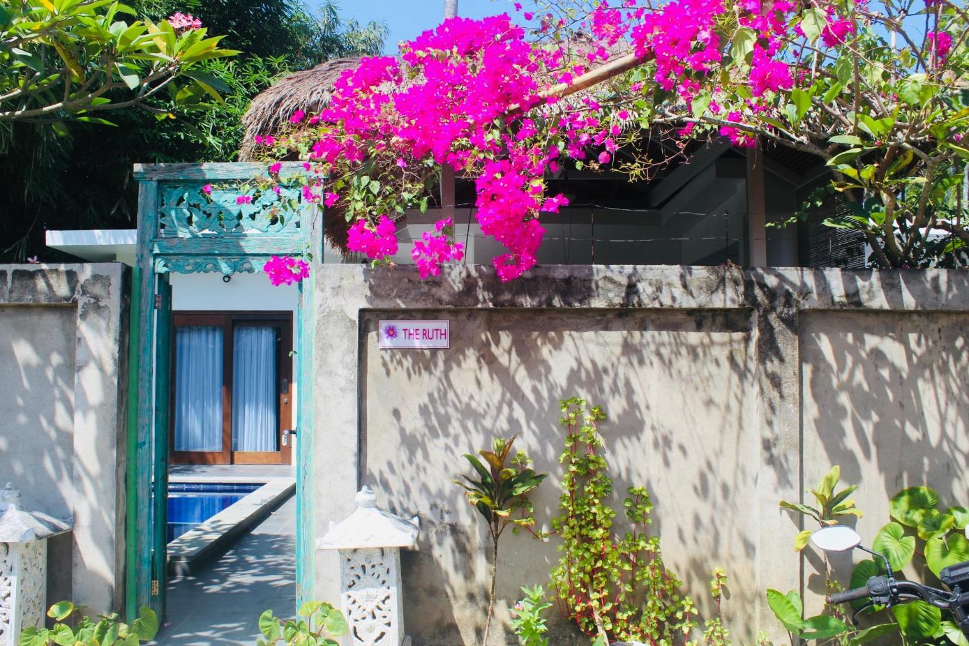 Mewali Villa'S Kuta  Zewnętrze zdjęcie