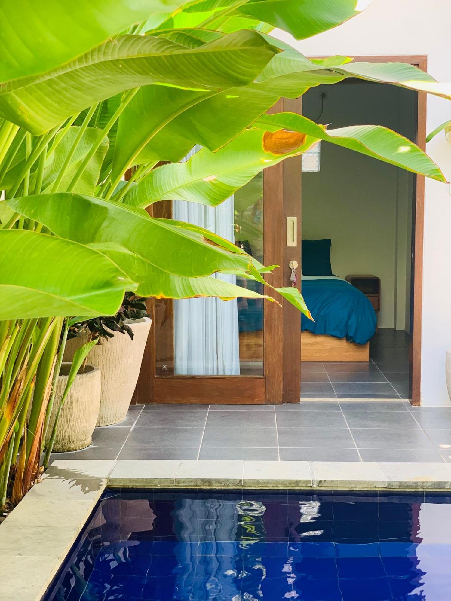 Mewali Villa'S Kuta  Zewnętrze zdjęcie