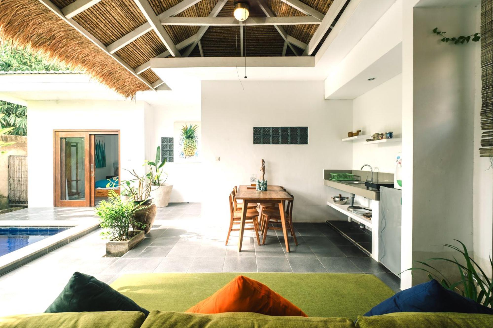 Mewali Villa'S Kuta  Zewnętrze zdjęcie