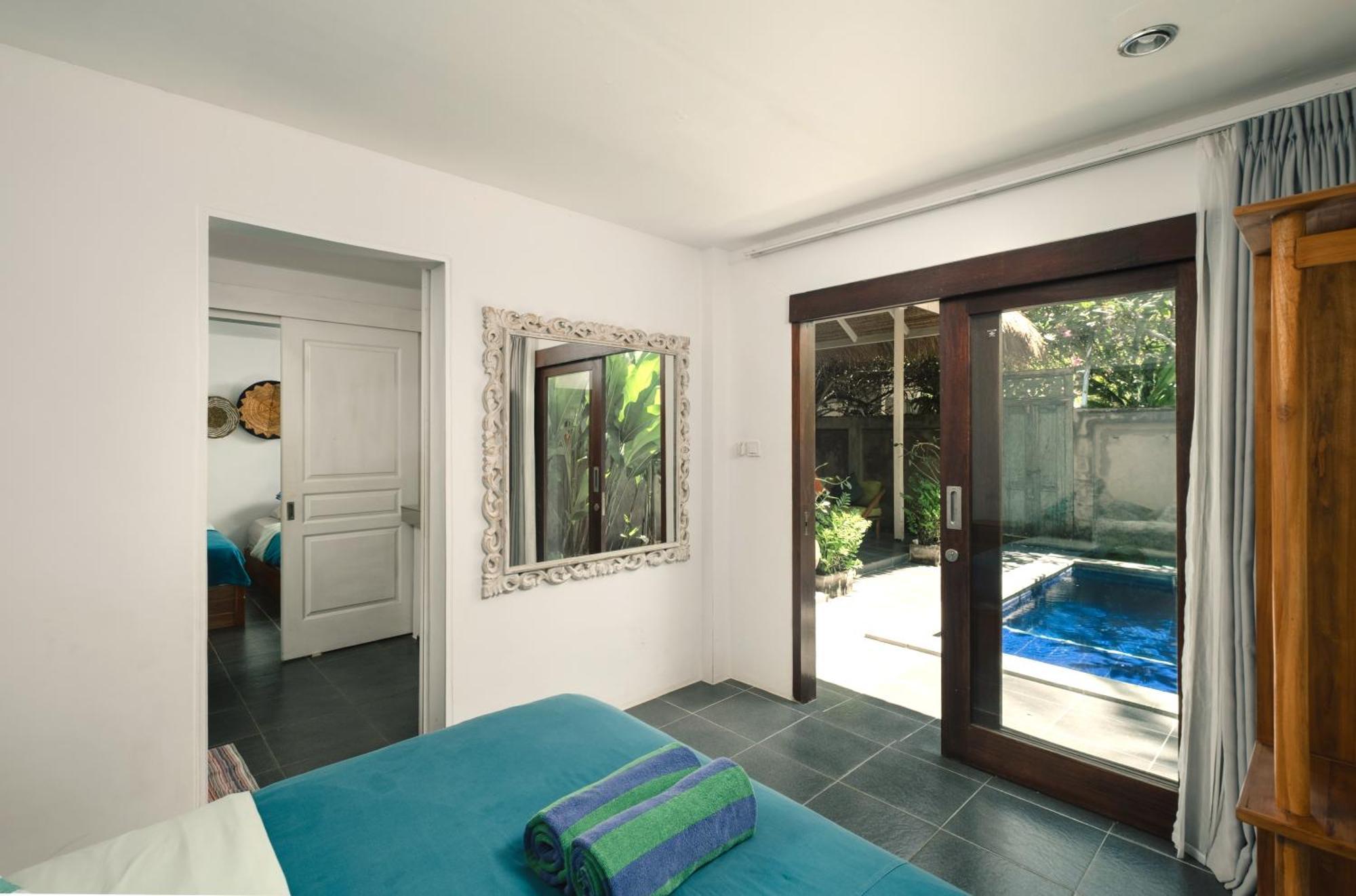 Mewali Villa'S Kuta  Zewnętrze zdjęcie