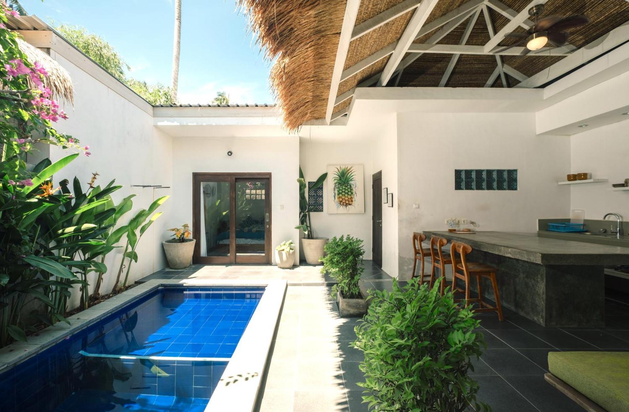 Mewali Villa'S Kuta  Zewnętrze zdjęcie